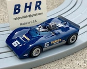 ドノヒュー・ローラ T163 BHR カスタムボディ スロットカー