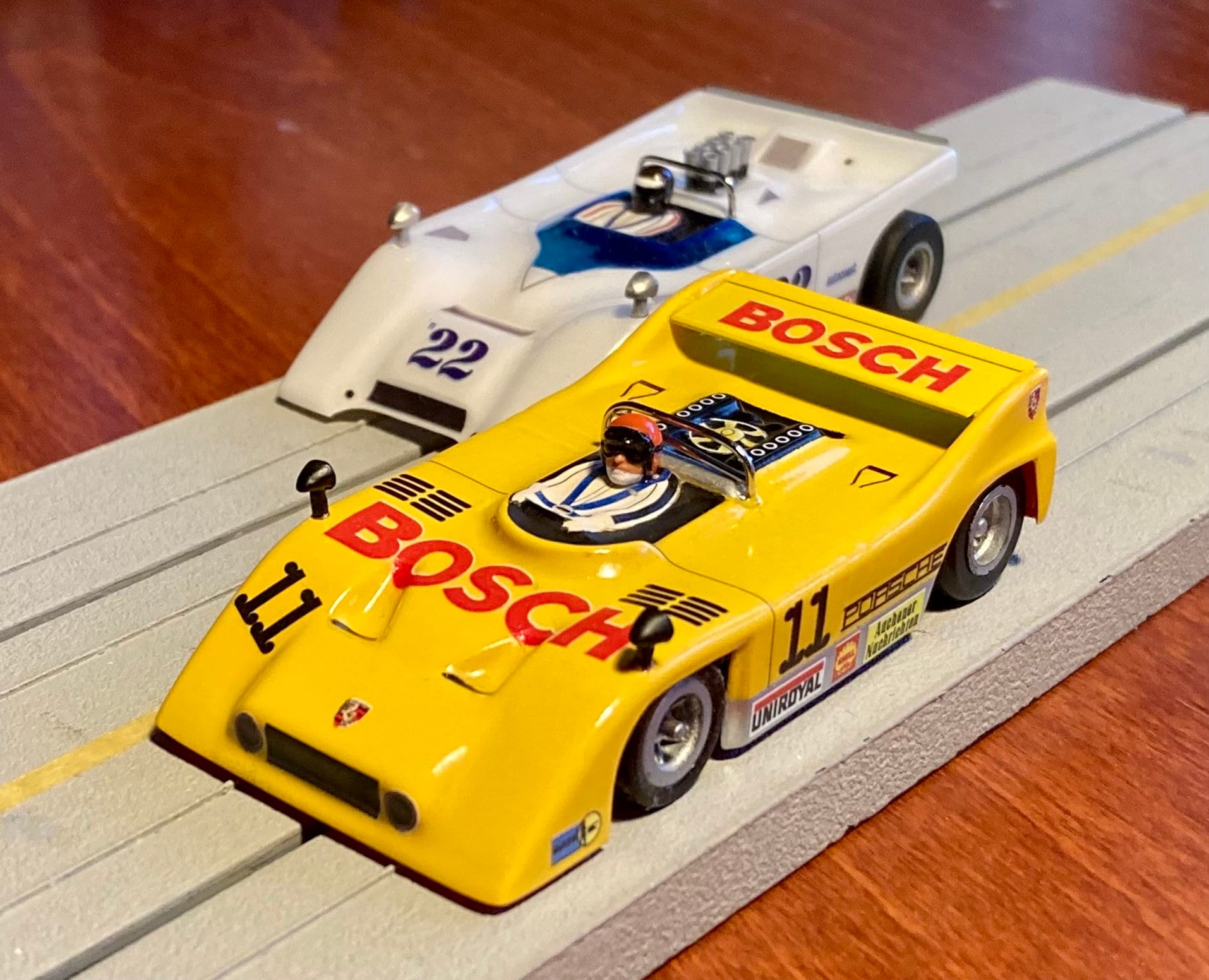 ミニカー FLY 32/1 porsche 917/10 Can-Am 1972 ミニカー FLY 32/1 porsche 917/10 Can-Am 1972 FLY 32/1