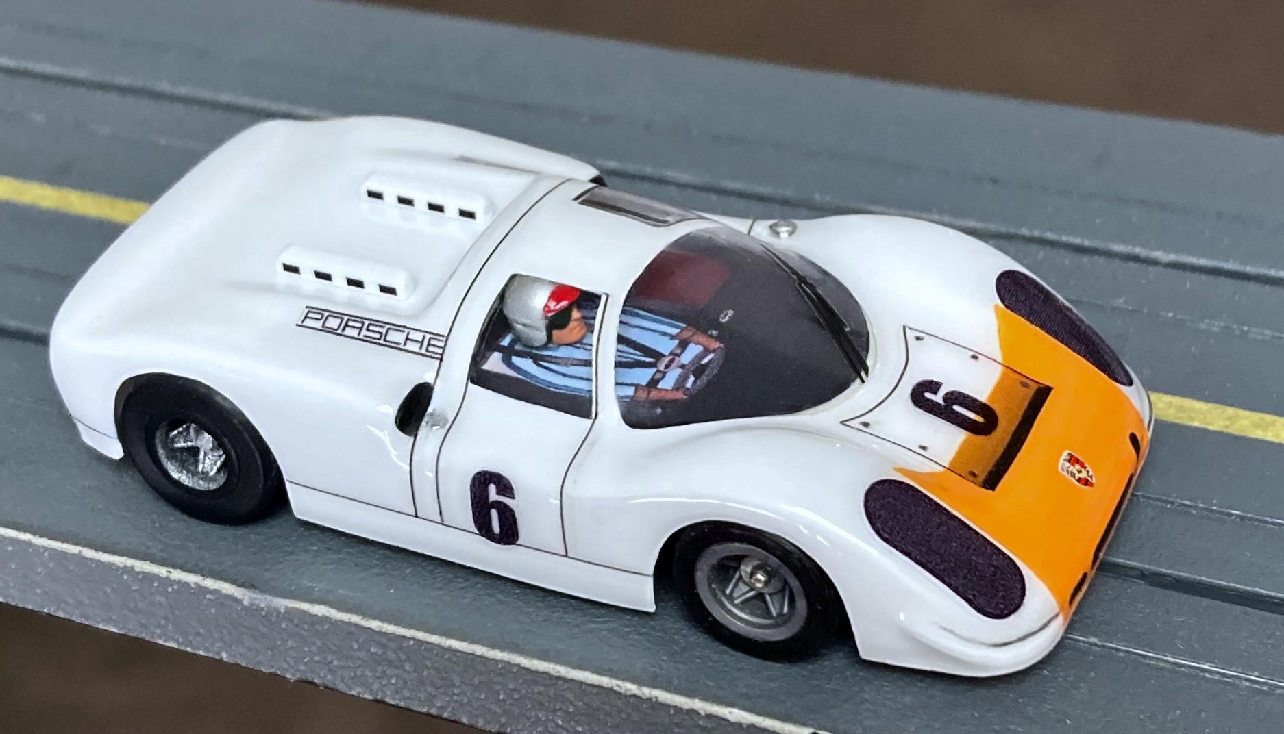 1/43 BESTMODEL ﾎﾟﾙｼｪ 908/4 9H KYALAMI #6 1982[79][240017705354
