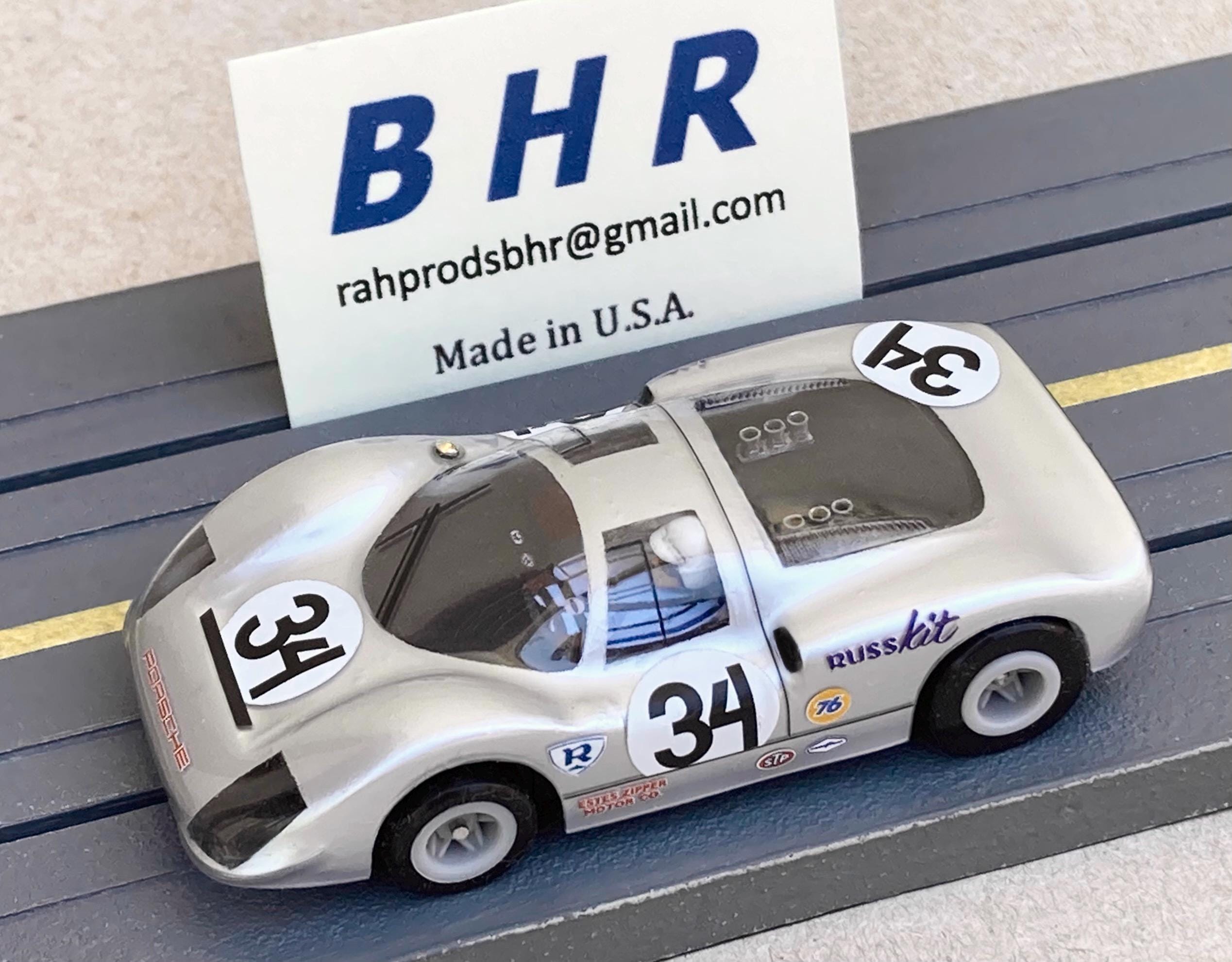 ミニカー EBBRO Porsche 906 EBBRO 1/43 Porsche 906 Targa Florio 1966 # 148 Finished Product