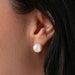 see more listings in the Pearl Earrings section