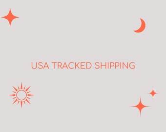 US Tracked Shipping