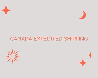 Canada Expedited Shipping