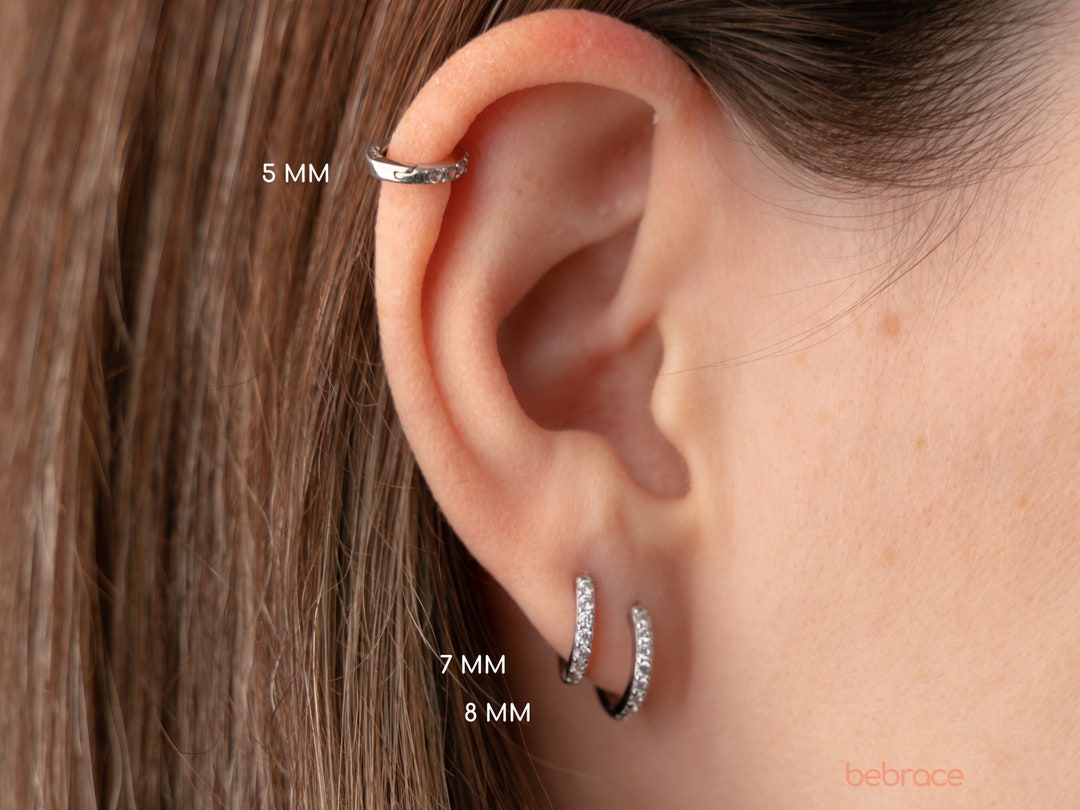 D.O.D ヌードピアス シルバー 両耳 D.O.D Nude Pierce | SILVER925 - 富山県砺波市SwanDive