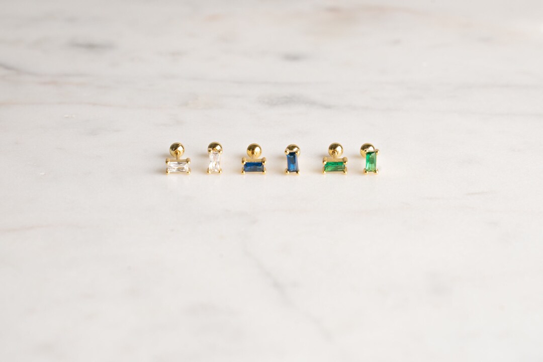 Thea Sterling Silver Earrings