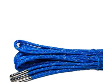 3M Reflektierende Blaue 550 Paracord DRIP Schnürsenkel