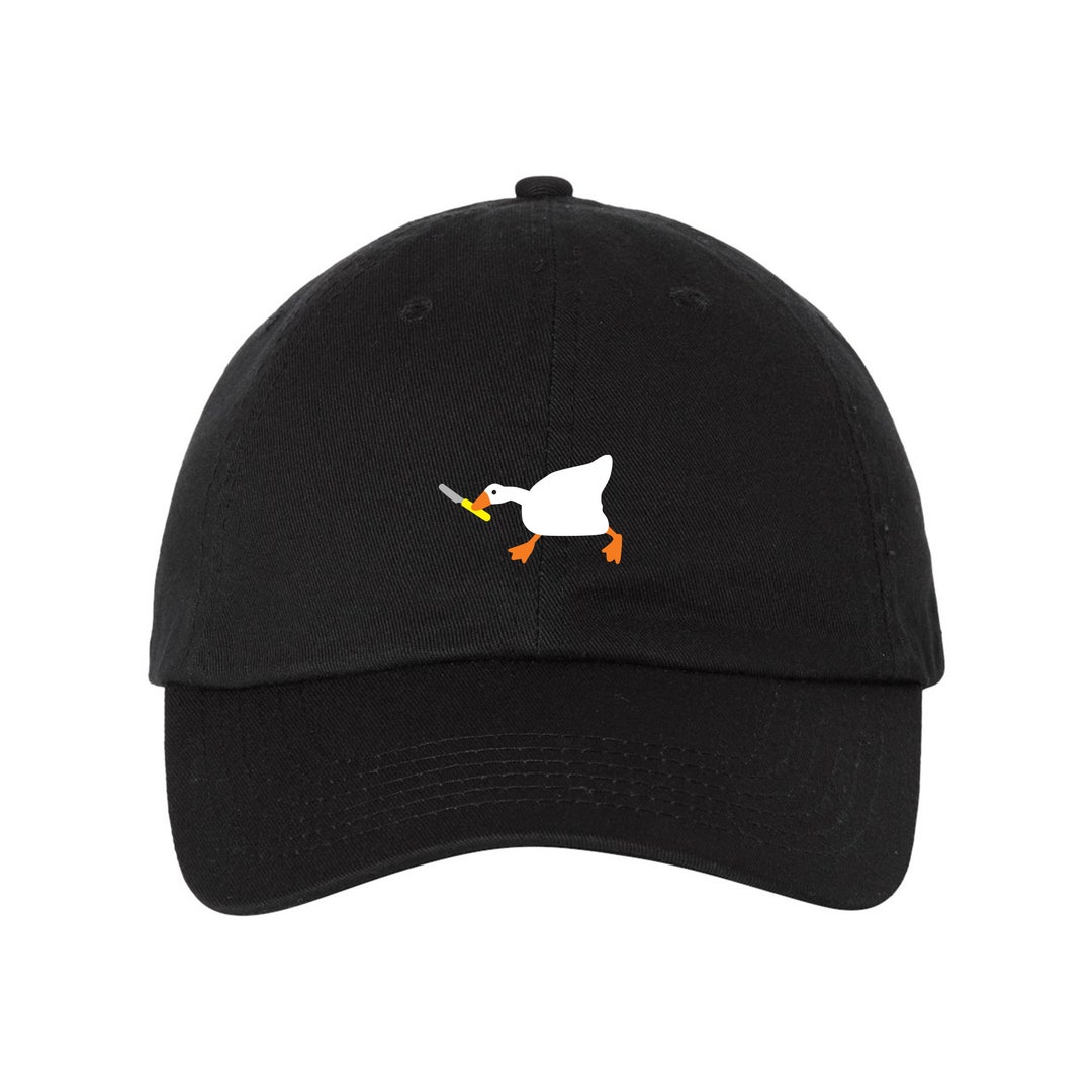 Jeep Embroidered Duck Grille Adjustable Baseball Hat at