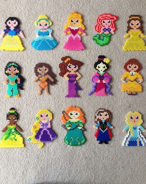 Disney Fuse Beads ubicaciondepersonas.cdmx.gob.mx