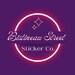 Bistineau Street Sticker Company