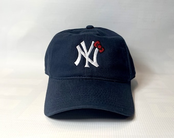 New York Yankees Hello Kitty Bow Hat