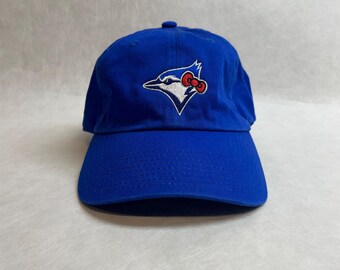 Toronto Blue Jays Hello Kitty Bow Dad Hat Sanrio