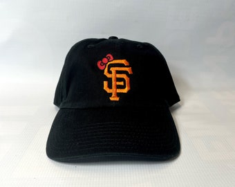 San Francisco Giants Hello Kitty Bow Hat Sanrio