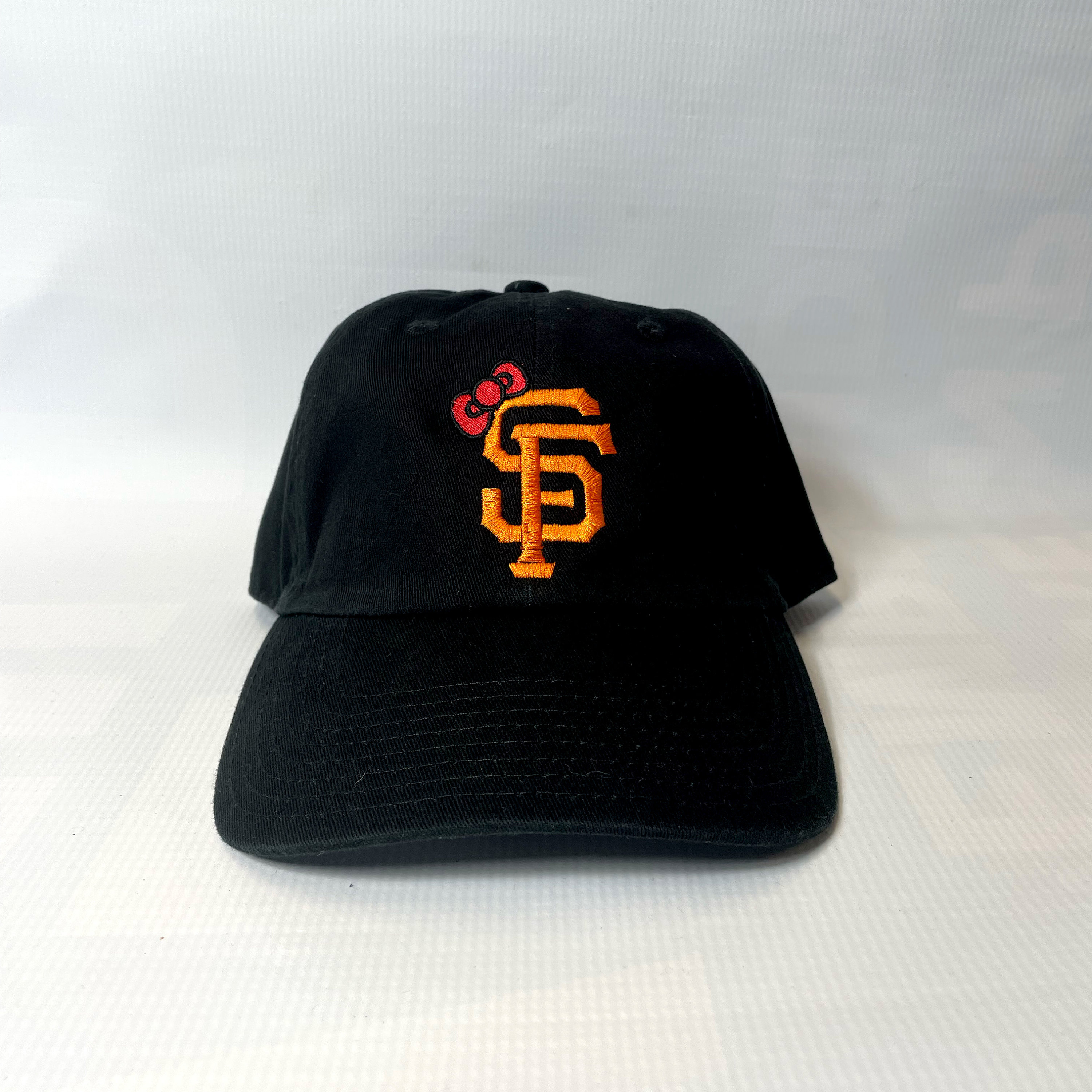 San Francisco Giants Hello Kitty Bow Hat Sanrio - Etsy