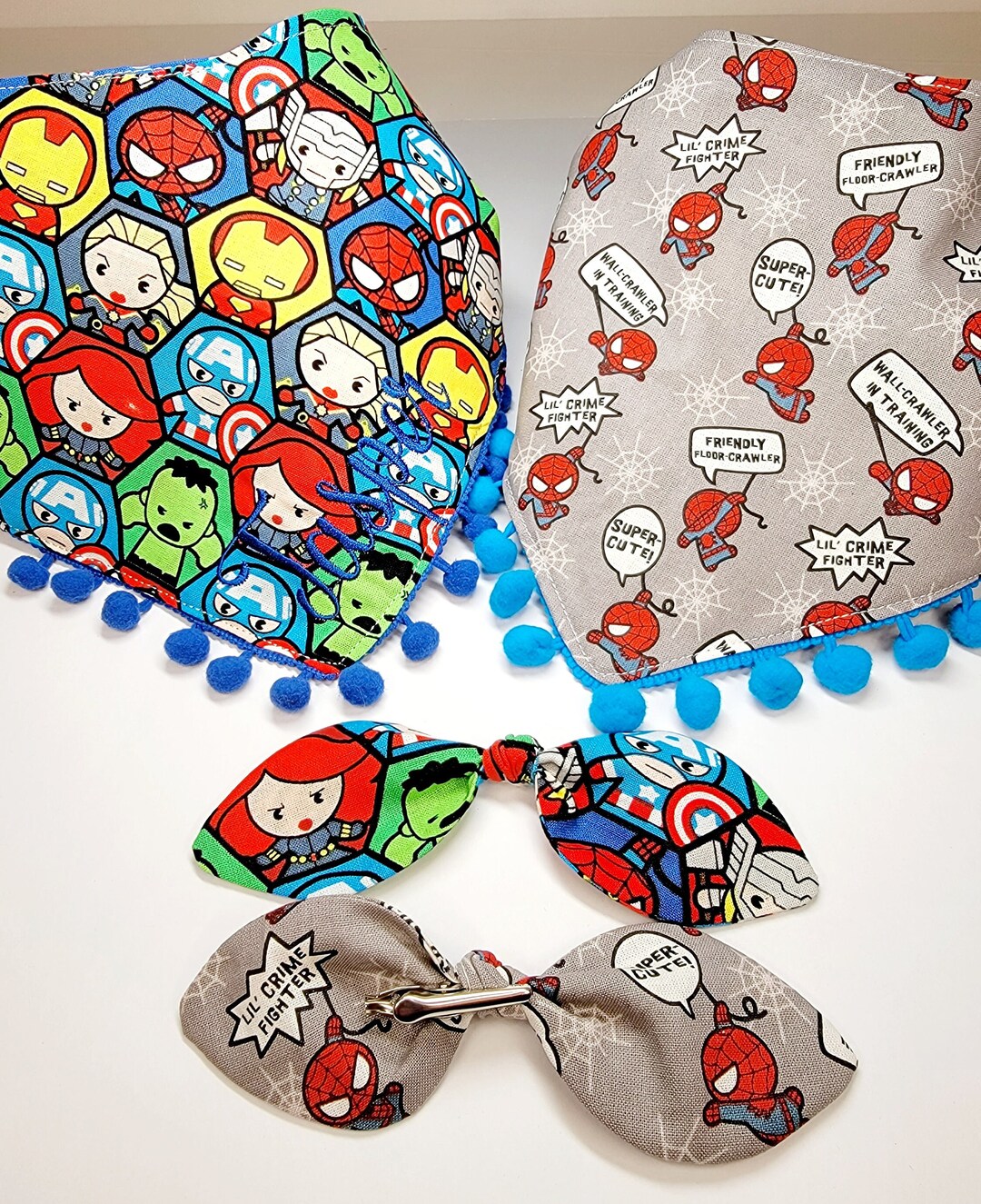 Avengers dog bandana Clearance