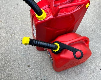 サバイバルUSMCアメリカ海兵隊アメリカ軍 ジェリ缶 アンティーク ディスプレイ Antique Metal Jerry Can USMC 20 Red Fuel Gasoline Military