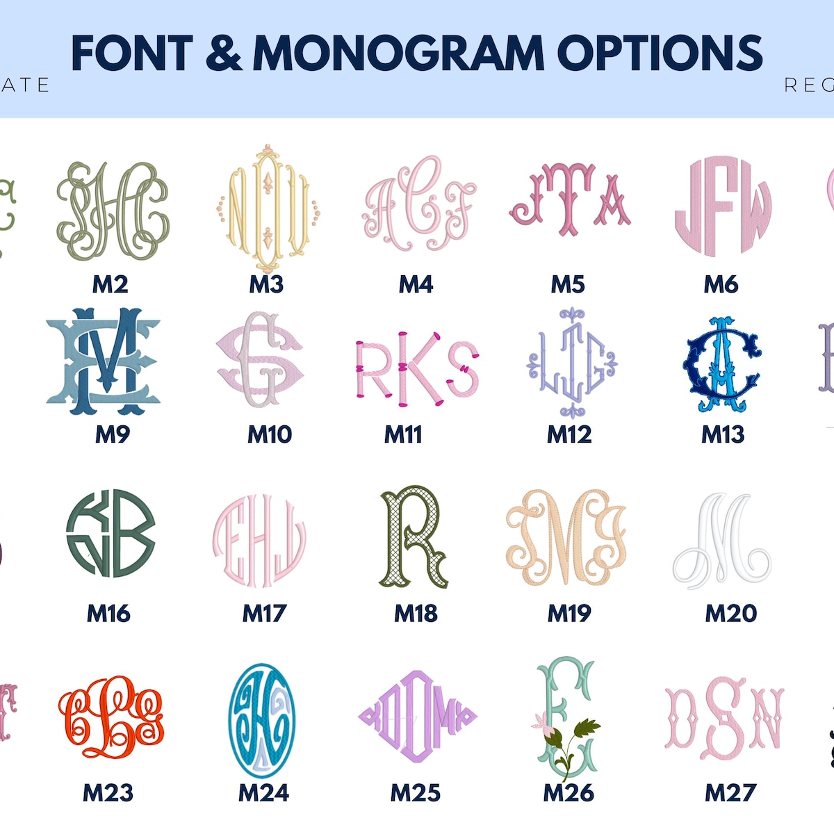 Monogrammed Hand and Bath Towel: Embroidered Gift, Monogram Wedding, Sage Bathroom Decor - Etsy
