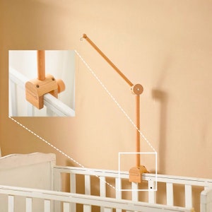 Baby Mobile Hanger Foldable (27x14 inch) - OkidoKids™