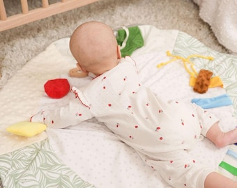 Soft Nest Sensory Playmat