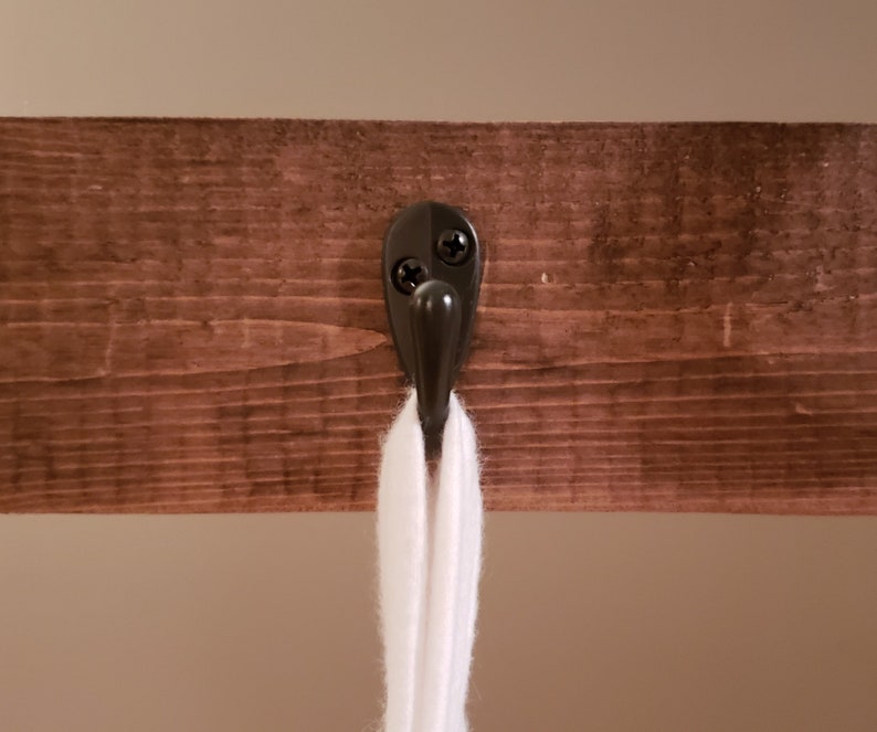 XL Freestanding Stocking Holder Stand for 5 or 6 Hooks Etsy