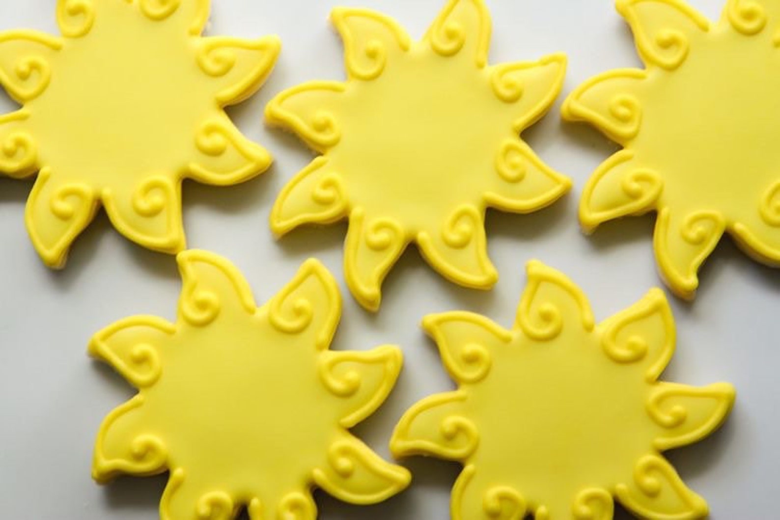 Fun in the Sun Sugar Cookies - Etsy