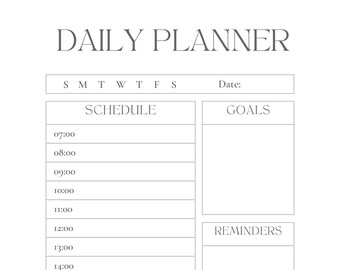 Planner for everyday + Business