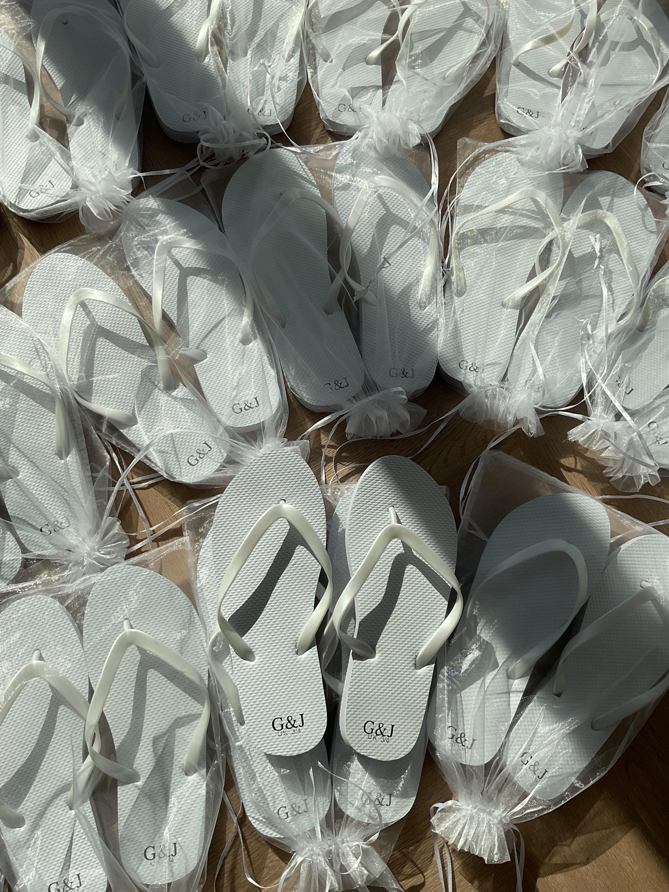 Flip Flop Slippers - Etsy UK