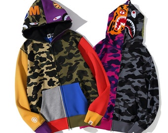 bape winter coat