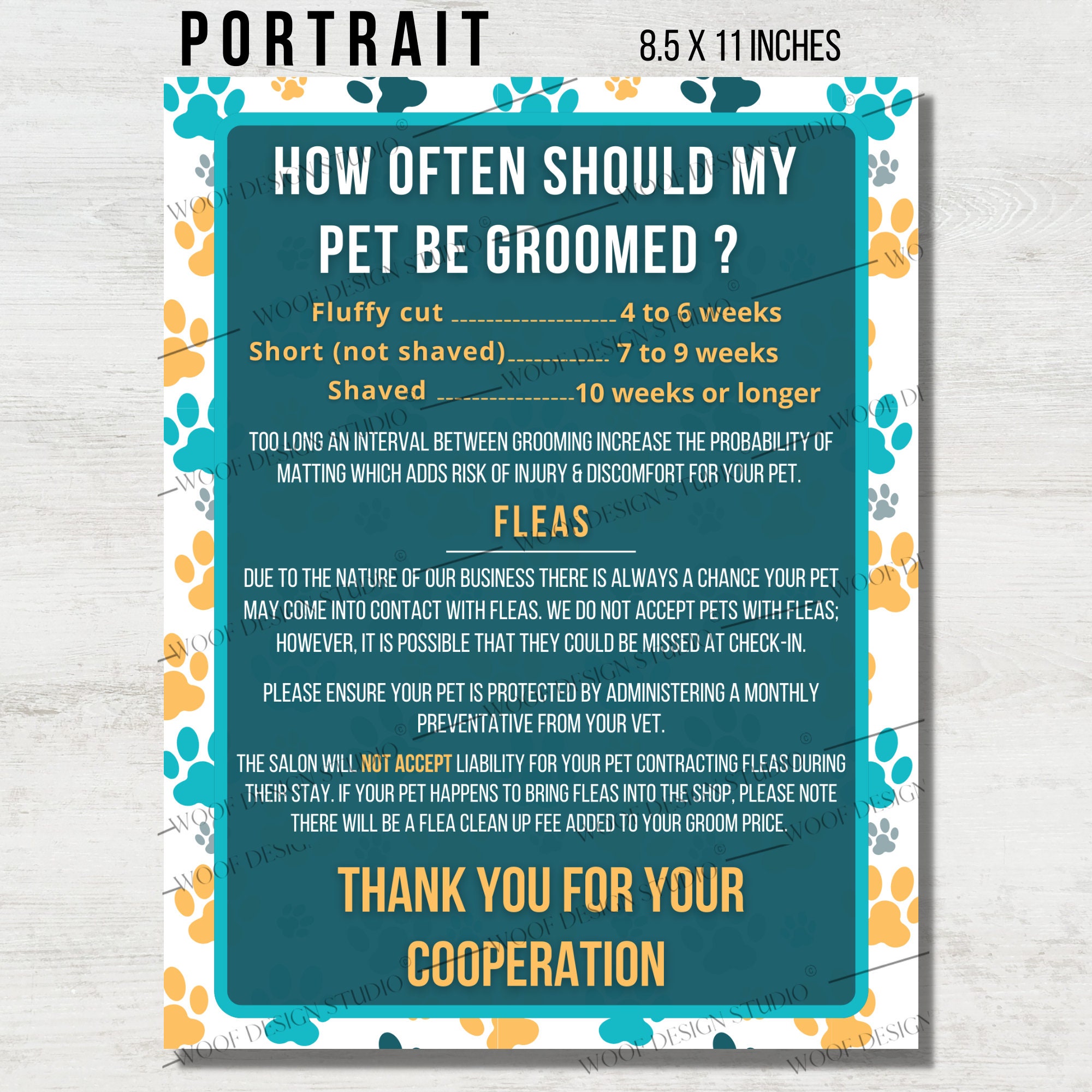 Petco Grooming Policy 57 - 8yea9gl