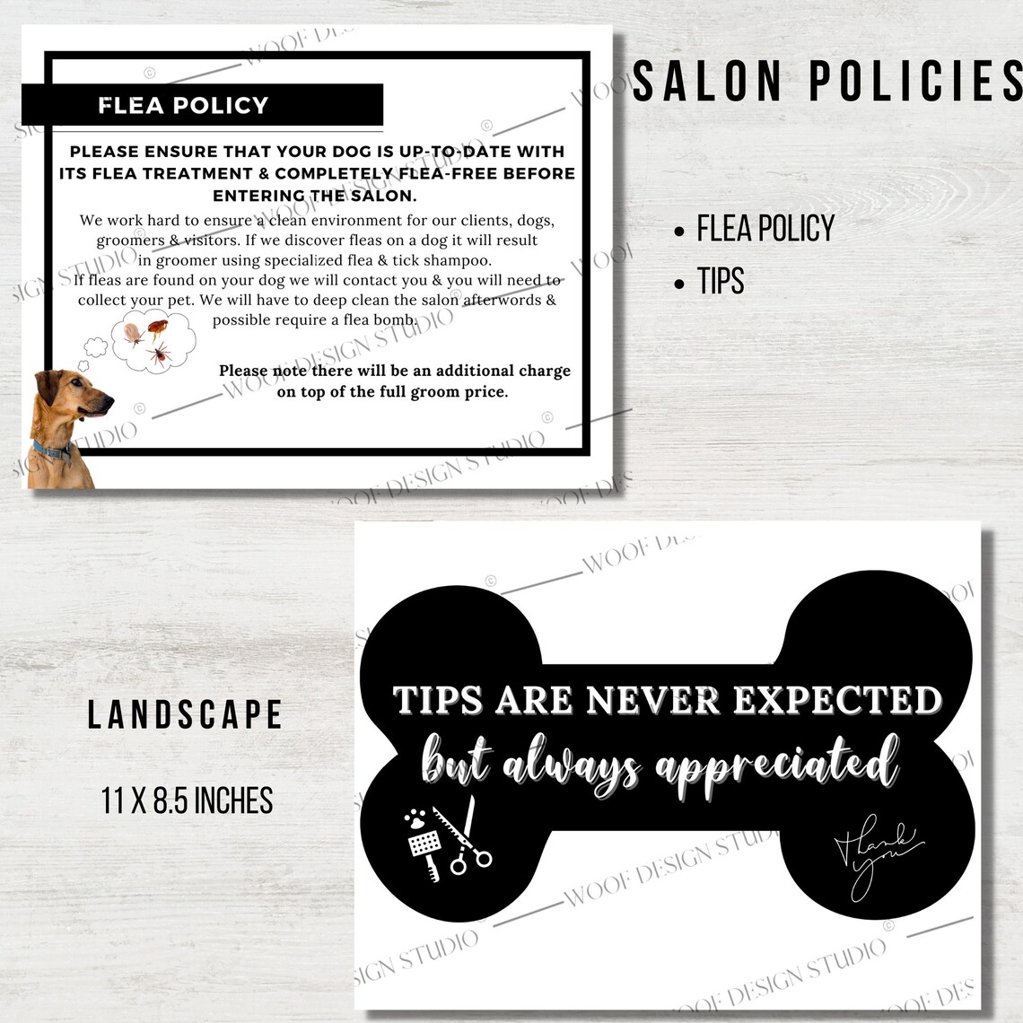 Complete Dog Grooming Package Dog Grooming Essentials Etsy