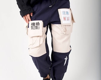 Pantalones deportivos de estilo urbano X-2 Destruction de nivel 2 para mujer