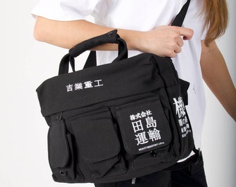 Womens Cyber Reckoning Crossbody Bag