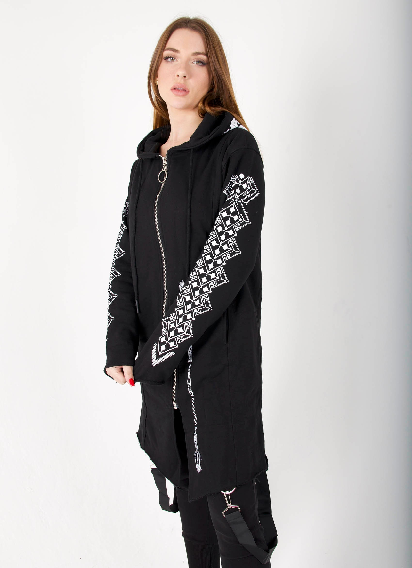 【TWN】★男女兼用★ABSIGNATURE HOODIE 0400019553983_NINEIRON?wid=600