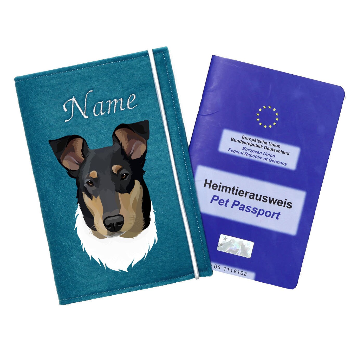 How To Get A Pet Passport For A Smooth Collie In Denmark