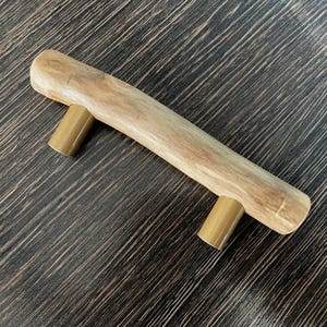 Kitchen handles, driftwood pulls, wood handles