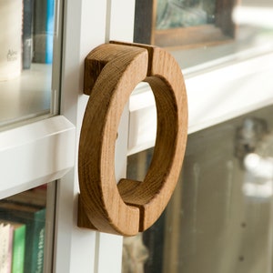 Wood handles, pulls and knobs, furniture upgrade, ikea cupboard pulls