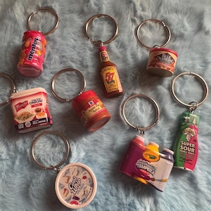 Mini Brands Keychains