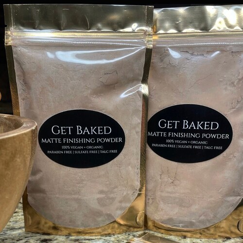 Spray Tan Finishing Drying Powder Etsy