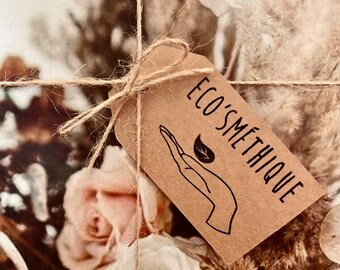 Coffret Cadeau Femme : 2 Bougies Parfumées + 6 Crèmes Mains - Parfums Campanule, Citron, Miel, Camomille, Lait