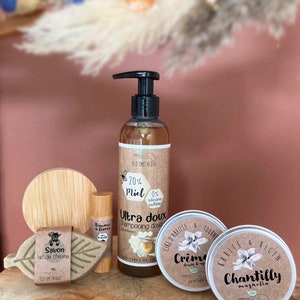 COFFRET cosmétiques : belle au naturel image 2