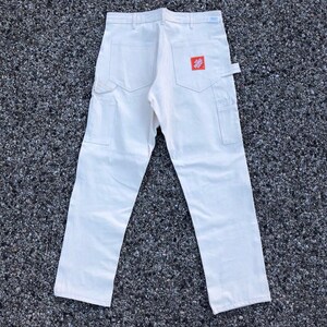 Black Casual Dickies Pant Trousers 