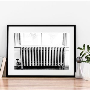 Vintage Radiator