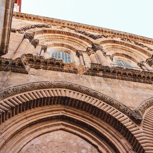 The Church of the Holy Sepulcher