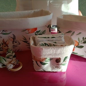 Baby basket set
