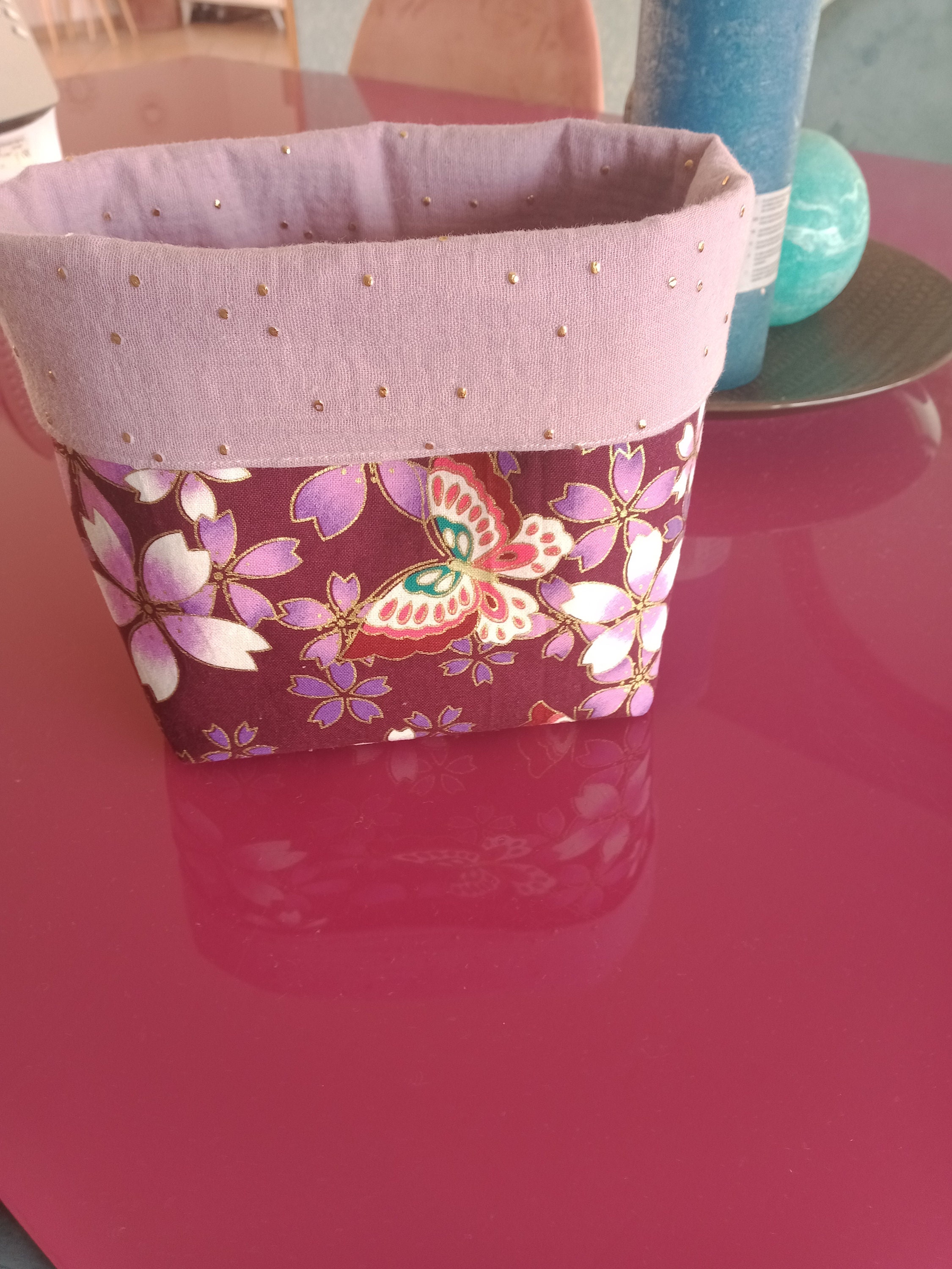 Panière Réversible