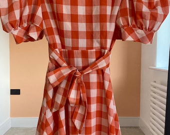 wrap halter dress Silk Halter Wrap Dress