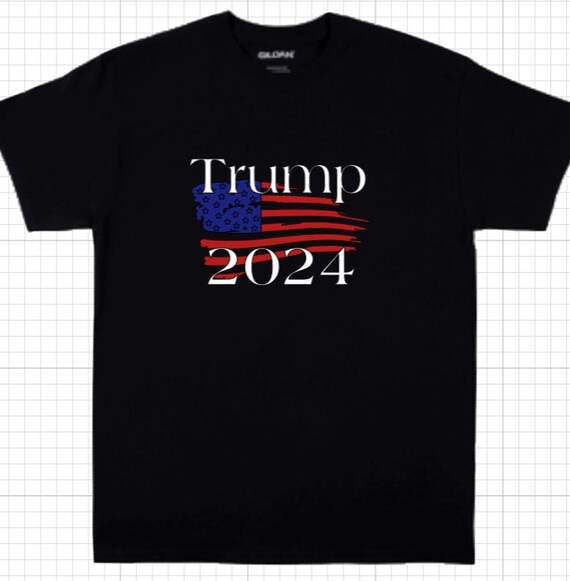 Trump 2024 Shirt Etsy