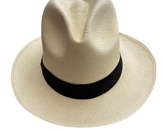 Authentic Monticristi Panama Hat