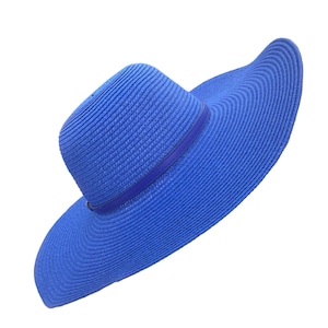 Wide Brim Sun Hats