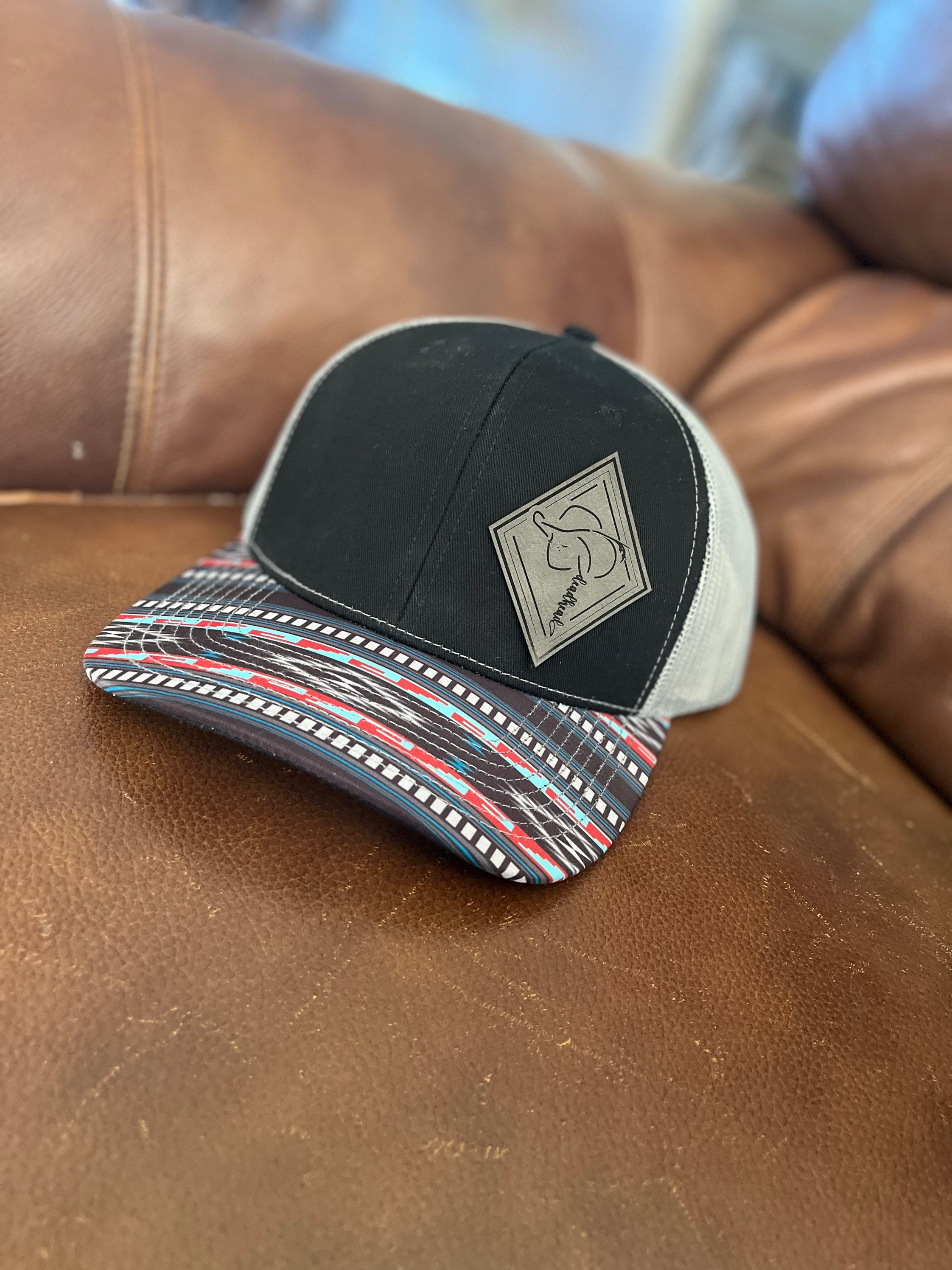 Western Ball Cap Etsy Canada