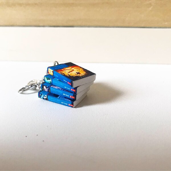 Book Charm SET